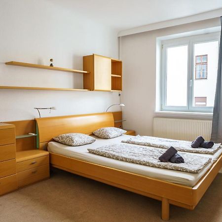 Vienna City Apartment Schottentor מראה חיצוני תמונה