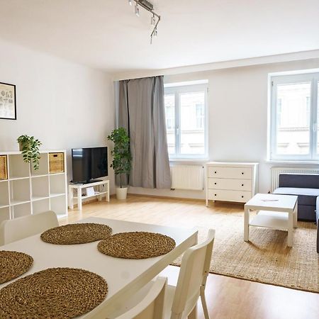 Vienna City Apartment Schottentor מראה חיצוני תמונה