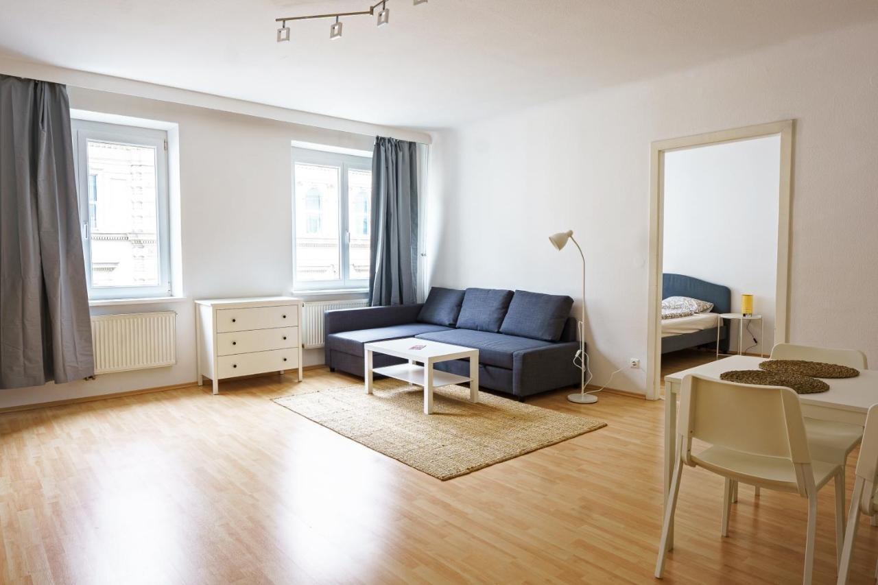 Vienna City Apartment Schottentor מראה חיצוני תמונה