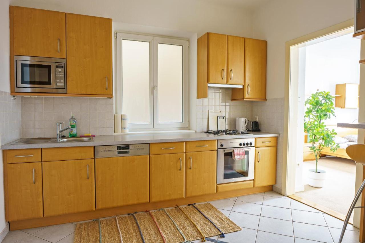Vienna City Apartment Schottentor מראה חיצוני תמונה