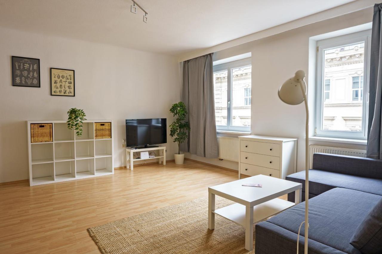 Vienna City Apartment Schottentor מראה חיצוני תמונה