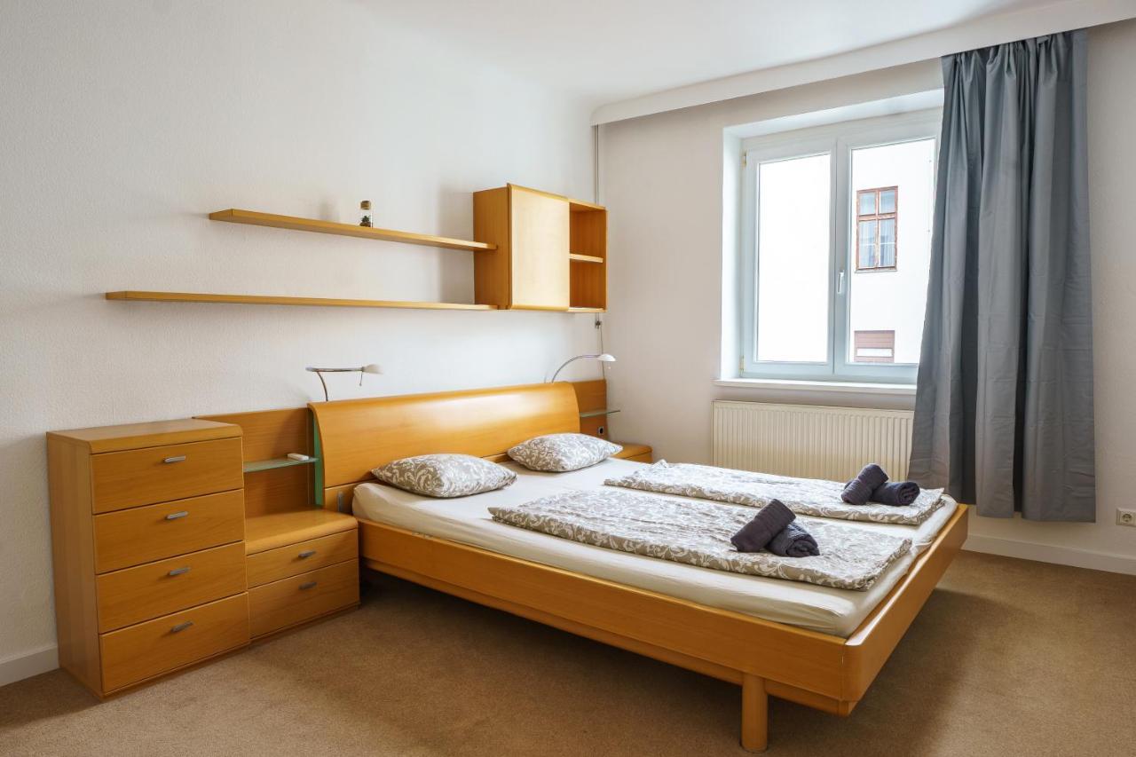 Vienna City Apartment Schottentor מראה חיצוני תמונה