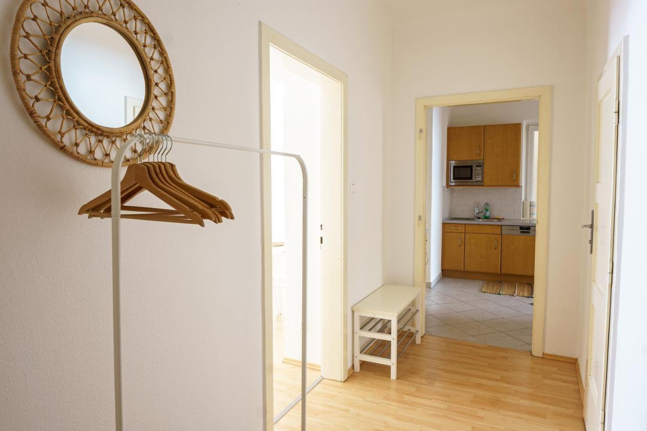 Vienna City Apartment Schottentor מראה חיצוני תמונה