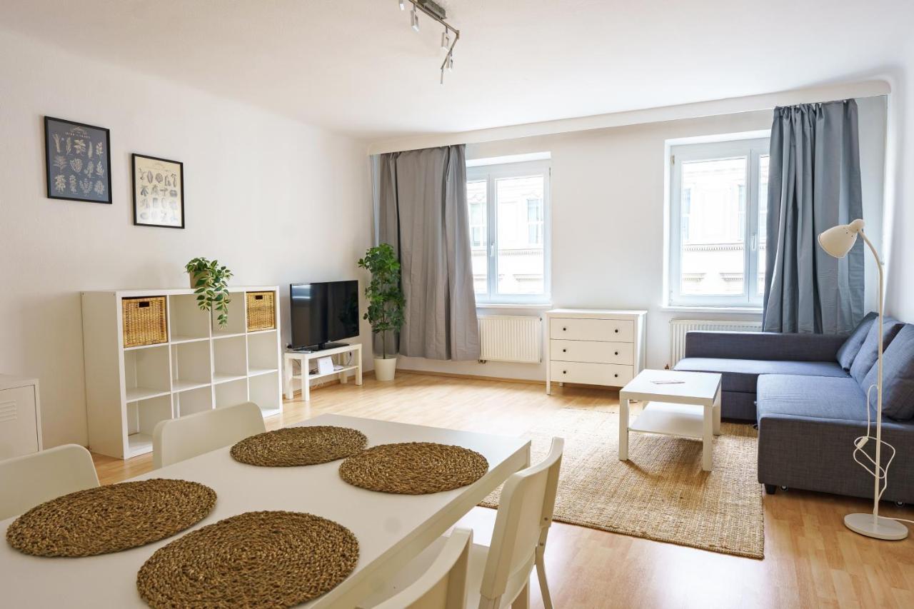 Vienna City Apartment Schottentor מראה חיצוני תמונה