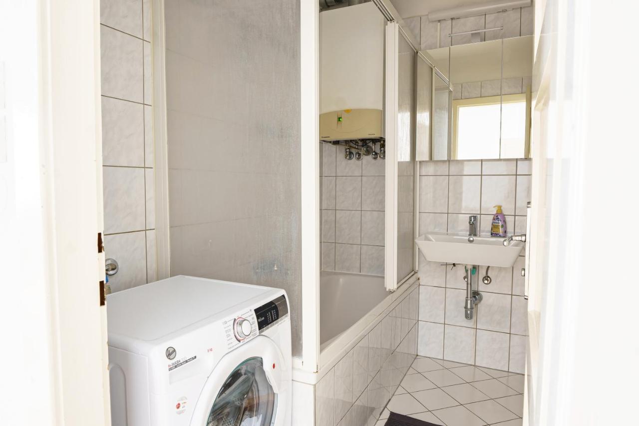 Vienna City Apartment Schottentor מראה חיצוני תמונה