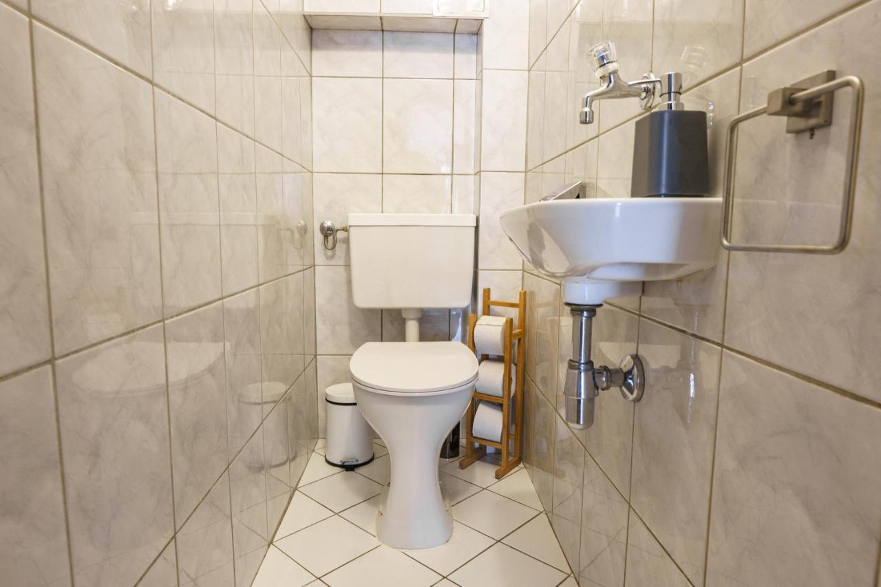Vienna City Apartment Schottentor מראה חיצוני תמונה
