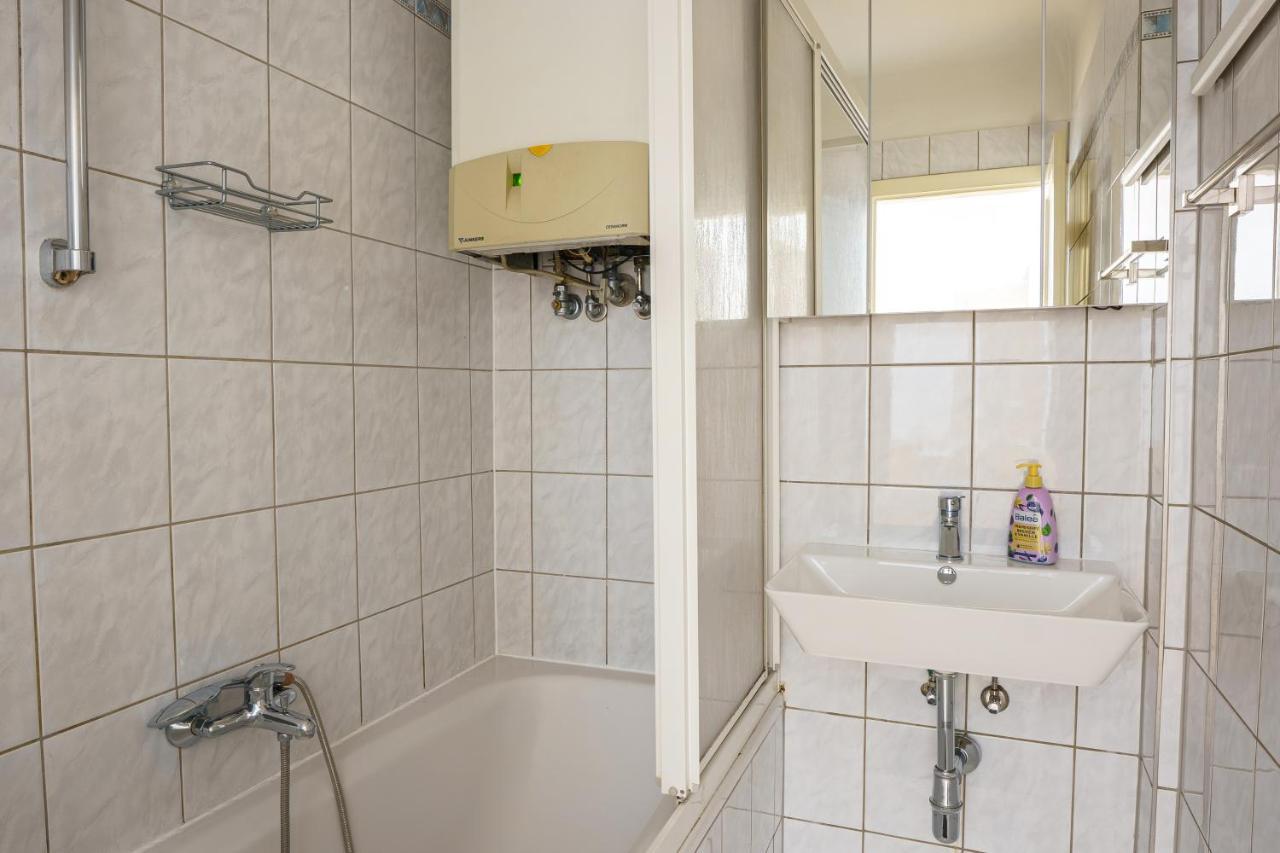 Vienna City Apartment Schottentor מראה חיצוני תמונה